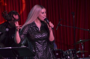 Kaylene Peoples at Catalina Jazz Club (Photo: Sasa Photos)
