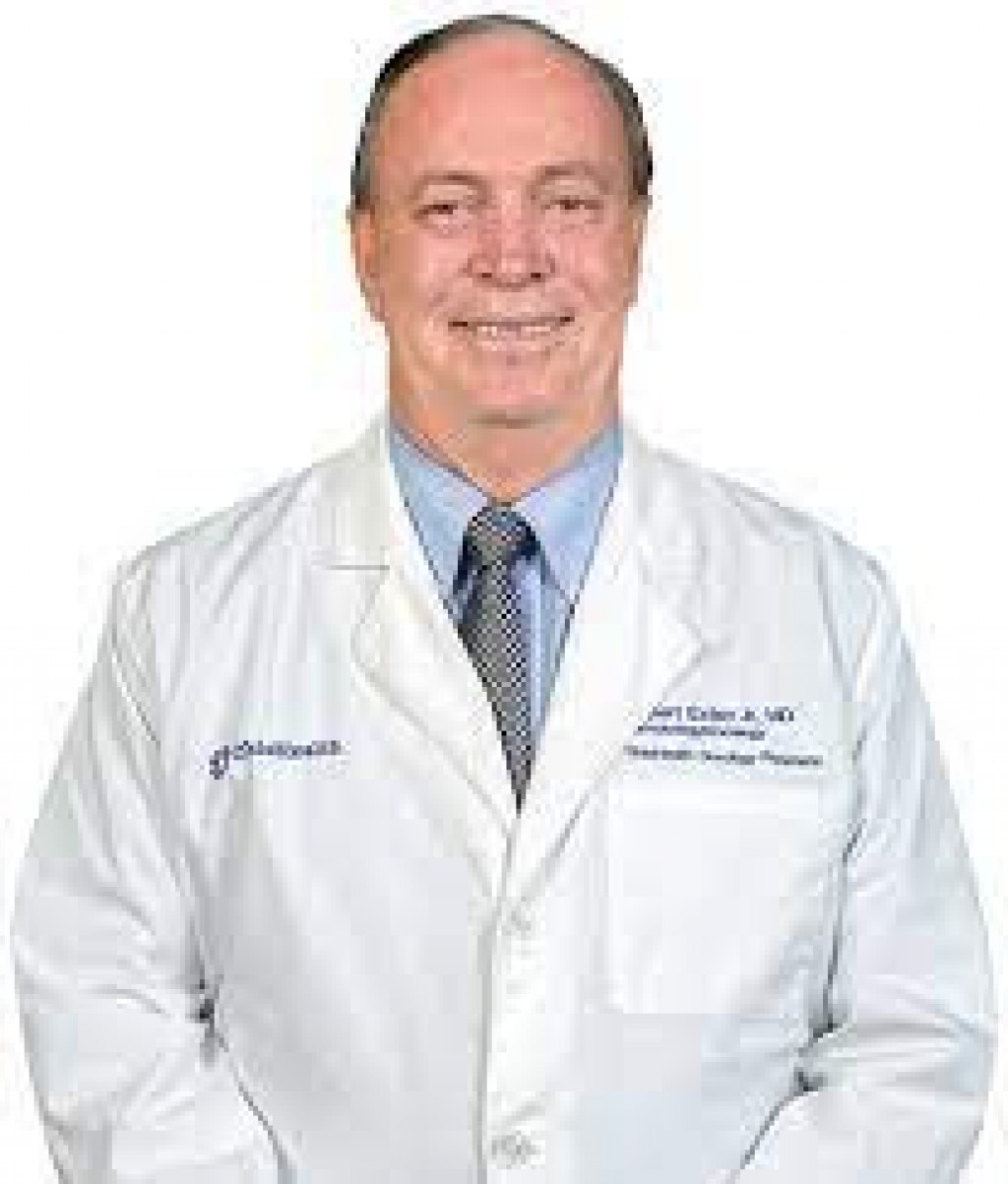 Robert E. Exten Jr., MD, a HematologistOncologist with OhioHealth