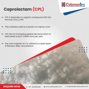 Caprolactam
