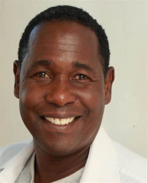 Ernest Harden, Jr. known for the TV show, 