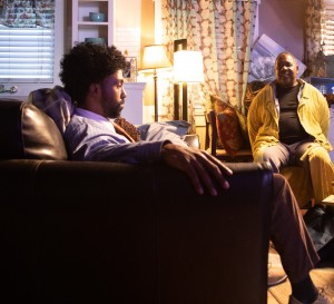 Unspeakable truths are explored in the gritty drama, 