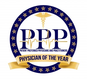 Physician of the Year
