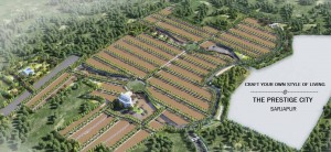 prestige great acres banner