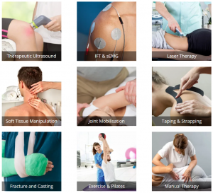 Physiotherapy Carlingford