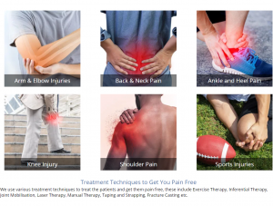 Physiotherapy Norwest