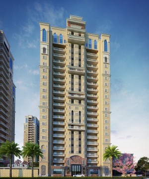 Daksh Avenue Tower