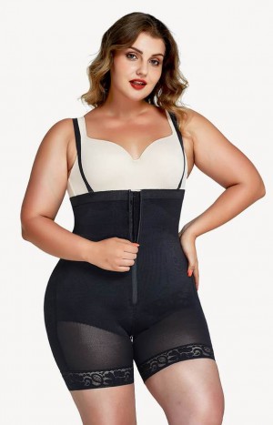 AirSlim Tummy Slimmer and Butt Lifter Compression Shaper