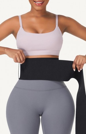 CoreSculpt  Abdominal Binder Lower Waist Support Belt