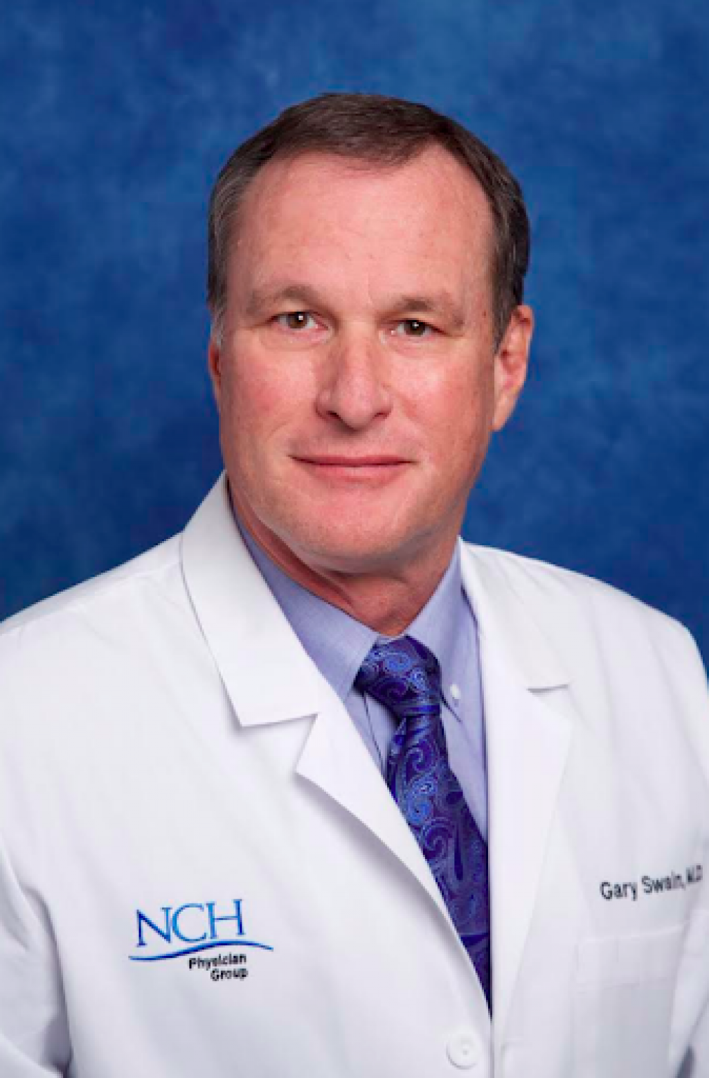 Gary D. Swain, MD, FAAFP, a Family Physician with Med Plaza Concierge