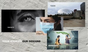 Insights, stories, branding, digital