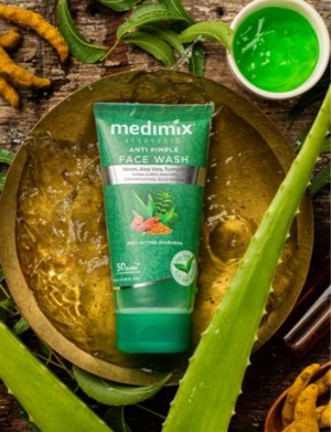 anti pimple face wash