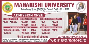 Maharishi University of Information Technology (MUIT), NOIDA