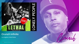 Hip Hop Artist - Crunch