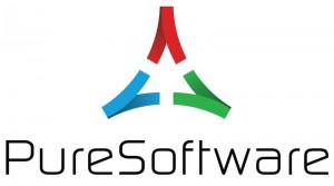PURESOFTWARE LOGO IMAGE