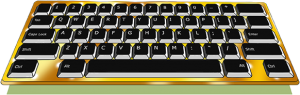 The Golden Keyboard