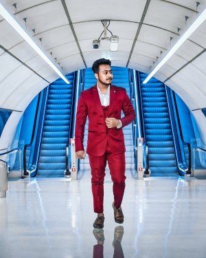 influencer sandeep karmakar