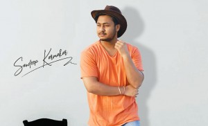 sandeep karmakar fashion artist