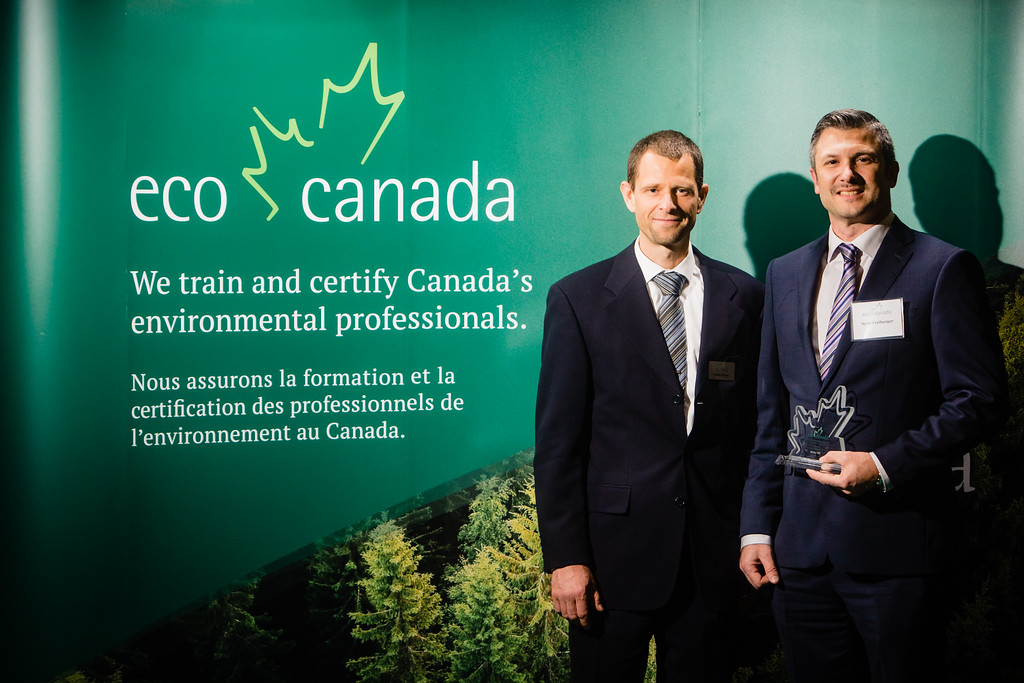 AET Group Wins ECO Canada’s Employer Impact Award IssueWire