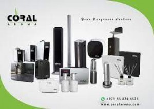 Coral Aroma: Your Fragrance Partner