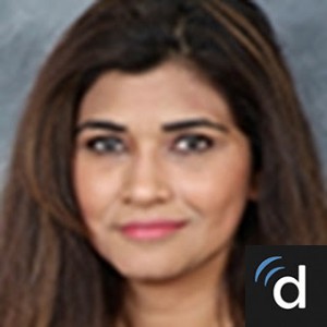 Bushra Shah, MD, a Geriatrician with CHI St. Vincent Longevity Center