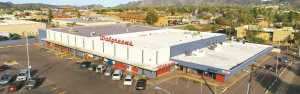 A 43,254-SF shopping center was acquired by Capital Development Group.