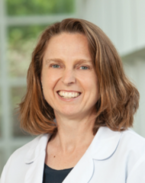 Rebecca G. Carey, MD, MS, CNSC, IFMCP, a Pediatric Gastroenterologist with Peyton Manning Children's Hospital at the Cen