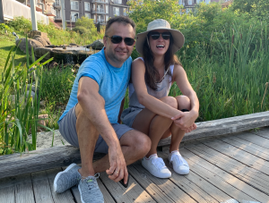 Greg and Patricia Kowalczyk