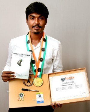Indian Scientist Dr Hemachandran Ravikumar bags Excellency of Research Award 2021 