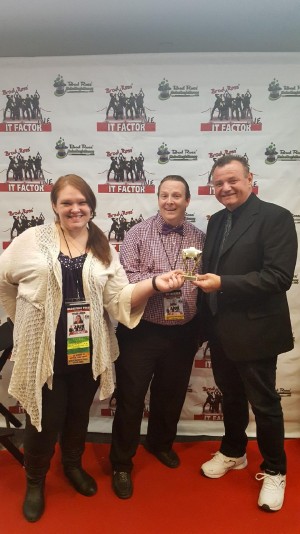 Local Magician Mark Mysterrio Wins Two Awards Before Presenting Upcoming Shows.