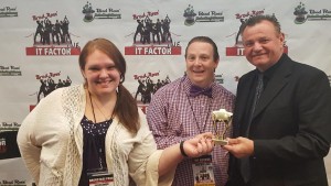 Local Magician Mark Mysterrio Wins Two Awards Before Presenting Upcoming Shows.