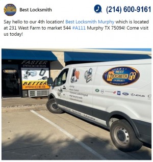 every locksmith should