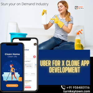 Uber for X App Development