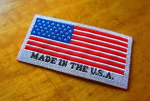 Woven Clothing Labels 1