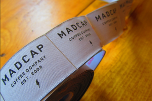 woven clothing labels