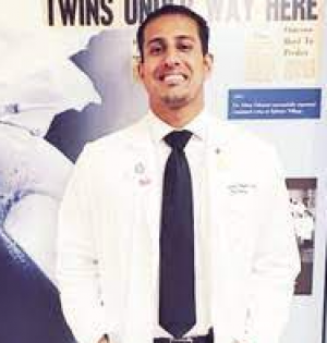 Mohammad Imran Naeem, MD, a General Psychiatrist 