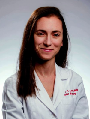 Adriana F. Laser, MD, MPH, FACS, a Vascular Surgeon with Albany Medical Center