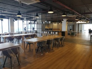 Plus Offices announces the launch of one of Gurgaon’s largest coworking space
