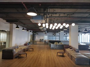 Plus Offices announces the launch of one of Gurgaon’s largest coworking space