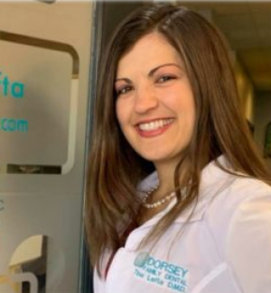 Tina Lefta, DMD, a General Dentist with Dorsey Family Dental
