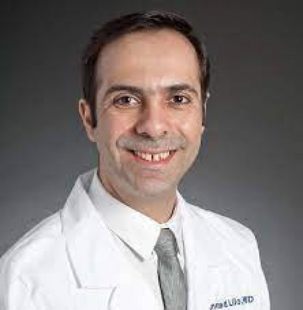 Get to know Pathologist Dr. Mohammed Lilo, who serves patients in San