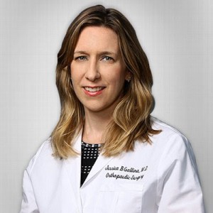 Jessica Gallina, MD, an Orthopedic Surgeon in Private Practice