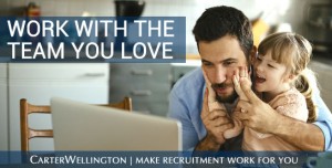 Carter Wellington aims to disrupt the recruitment industry with “Uber” concept for recruiters