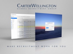 Carter Wellington aims to disrupt the recruitment industry with “Uber” concept for recruiters