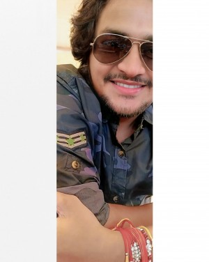 Latest Image of Nitin Patkar