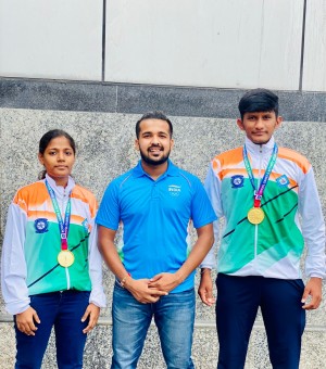 sgadf shivamthakur international