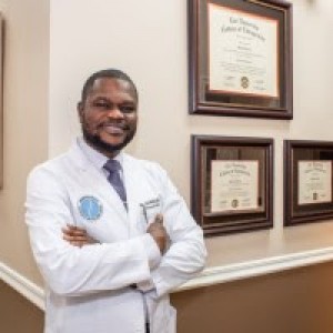 Michelet Garcon, DC, a Chiropractor with Essential Health Chiropractic & Wellness Center