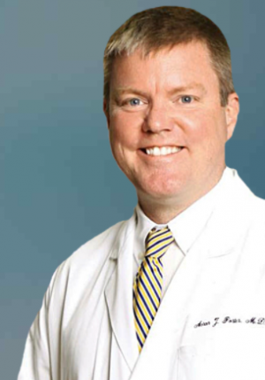 Aaron J. Porter, MD, FAAO, a Ophthalmologist with Cataract and Eye Care Center