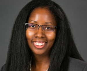 Keneeshia N. Williams, MD, FACS, a Trauma and Surgical Critical Care Surgeon with the Grady Memorial Hospital