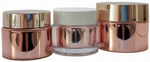 pp cream jar 5