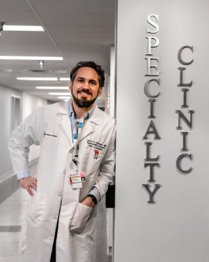 Jacob Petrosky, MD, a General & Bariatric Surgeon with University Hospitals of Geauga Medical Center